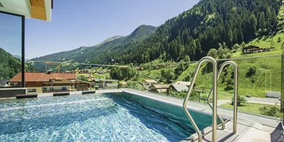 Wellnessurlaub - Hotel-Schwerpunkt: Wellness & Skifahren - Gurgl - Active Nature Resort Das SeeMount