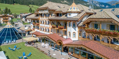 Wellnessurlaub - barrierefrei - Renè - Dolomites Boutique Hotel
