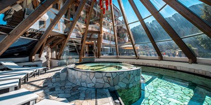 Wellnessurlaub - Bettgrößen: Twin Bett - Trentino - Renè - Dolomites Boutique Hotel