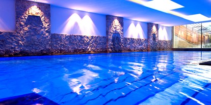 Wellnessurlaub - Bettgrößen: Doppelbett - Naturns bei Meran - Indoorpool - ABINEA Dolomiti Romantic SPA Hotel
