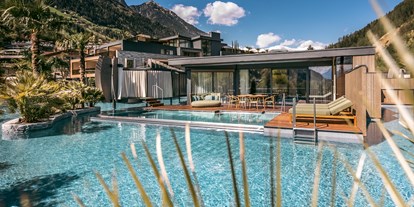 Wellnessurlaub - Umgebungsschwerpunkt: am Land - Trentino-Südtirol - Quellenhof See Lodge - Adults only