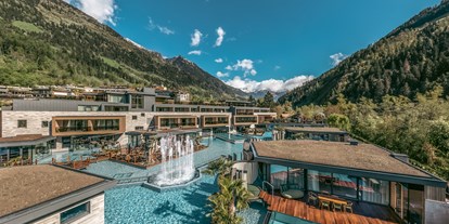 Wellnessurlaub - Hotel-Schwerpunkt: Wellness & Beauty - Lana (Trentino-Südtirol) - Quellenhof See Lodge - Adults only