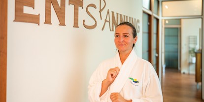 Wellnessurlaub - Finnische Sauna - Radnigforst - Seewellness - Massage & Beauty - Familien - Sportresort Brennseehof 