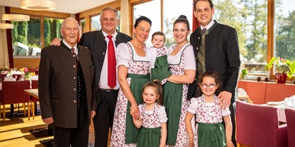 Wellnessurlaub - Klassifizierung: 4 Sterne S - Rajach (Velden am Wörther See) - Ihre Gastgeber Familie Palle - Familien - Sportresort Brennseehof 