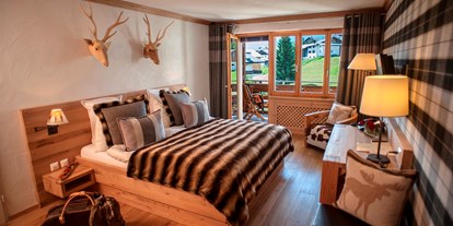 Wellnessurlaub - Kräutermassage - Arosa - La Val Hotel & Spa