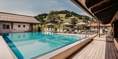 Wellnessurlaub - Rücken-Nacken-Massage - Gallhof - Hofgut Apartment & Lifestyle Resort Wagrain