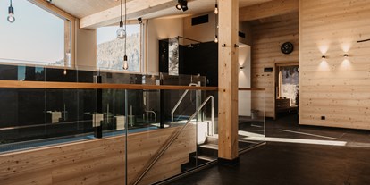 Wellnessurlaub - Pools: Infinity Pool - Kaprun Fürth - Hofgut Apartment & Lifestyle Resort Wagrain