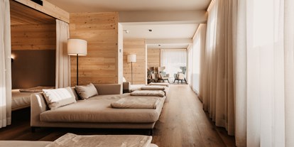 Wellnessurlaub - Bettgrößen: Doppelbett - Lerchenreith - Hofgut Apartment & Lifestyle Resort Wagrain