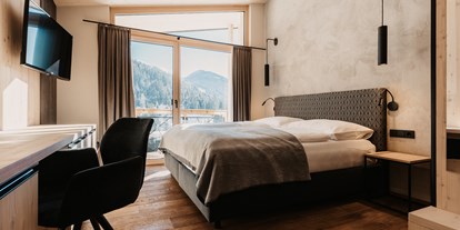 Wellnessurlaub - Bettgrößen: King Size Bett - Leogang Hütten - Hofgut Apartment & Lifestyle Resort Wagrain