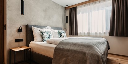 Wellnessurlaub - Bettgrößen: King Size Bett - Bad Hofgastein - Hofgut Apartment & Lifestyle Resort Wagrain