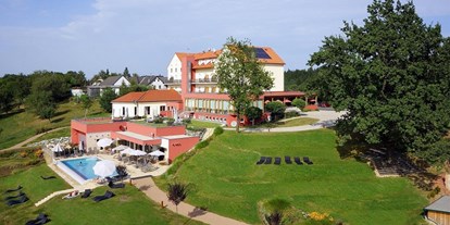 Wellnessurlaub - Hunde: hundefreundlich - Oberneuberg (Pöllauberg) - Hotel das Eisenberg, Ihr Hotel am Ruhepuls der Natur - Das Eisenberg
