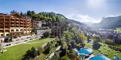 Wellnessurlaub - Corvara - ADLER Spa Resort Balance