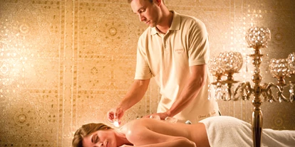 Wellnessurlaub - Rücken-Nacken-Massage - Pridahof - Über 150 verschiedene Behandlungen im Larimar Premium-Spa - Hotel Larimar