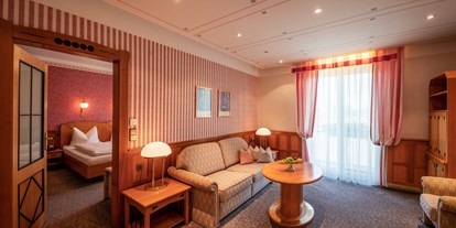 Wellnessurlaub - Hotel-Schwerpunkt: Wellness & Natur - Joseph-Haydn-Suite - Hotel Wende