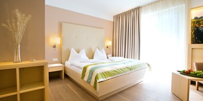 Wellnessurlaub - Rücken-Nacken-Massage - Wien-Stadt - Doppelzimmer Deluxe - Hotel Wende