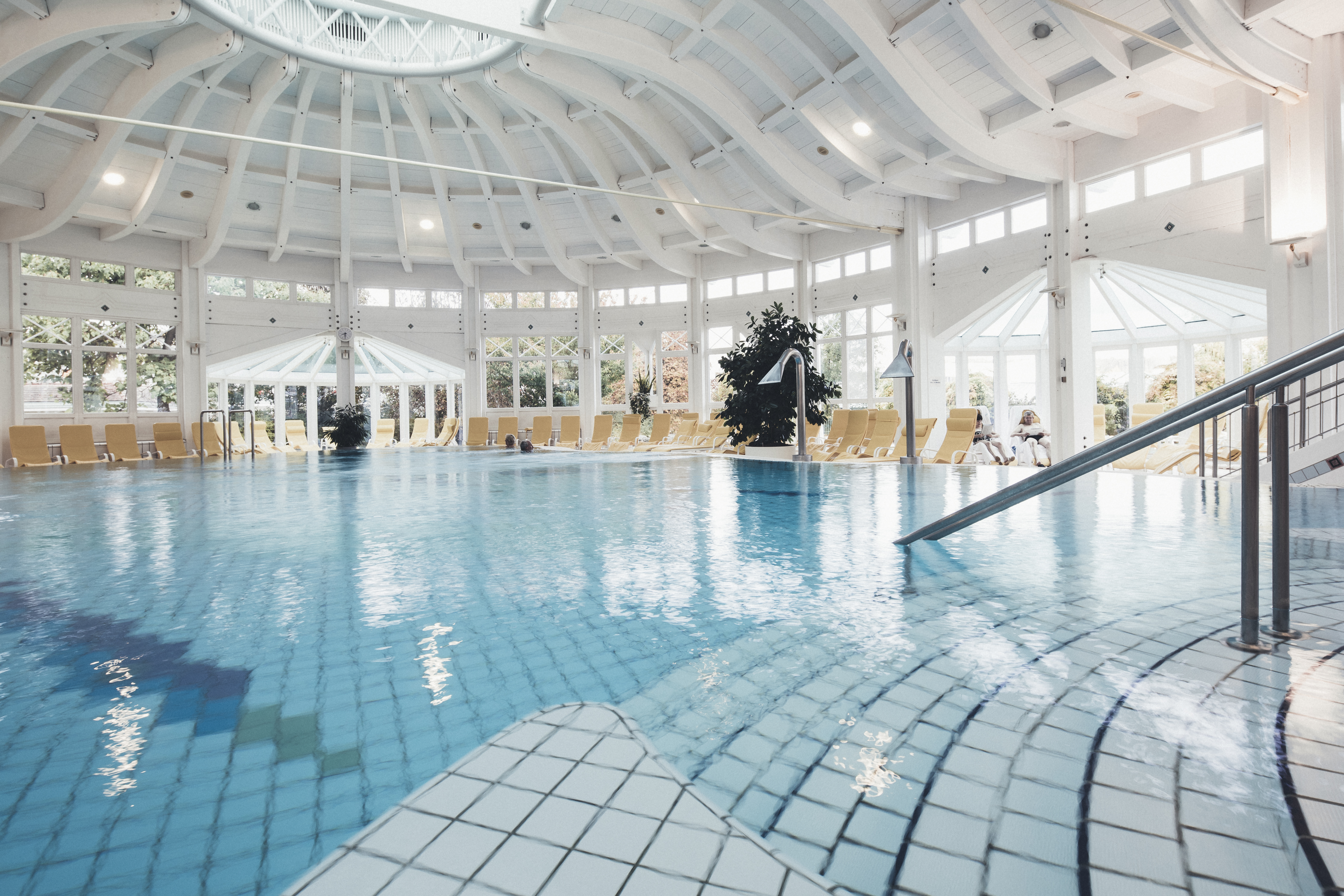 Wellnesshotel - Therme innen - REDUCE Hotel Thermal ****S
