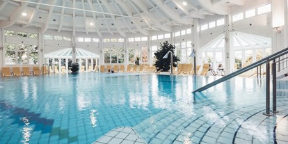 Wellnessurlaub - Pools: Außenpool beheizt - Oberneuberg (Pöllauberg) - Therme innen - REDUCE Hotel Thermal ****S