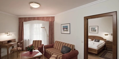 Wellnessurlaub - Pools: Außenpool nicht beheizt - Kaltenegg - Junior Suite im REDUCE Hotel Thermal ****S - REDUCE Hotel Thermal ****S