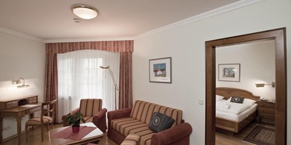 Wellnessurlaub - Fußreflexzonenmassage - Hinteregg (Pöllau) - Junior Suite im REDUCE Hotel Thermal ****S - REDUCE Hotel Thermal ****S