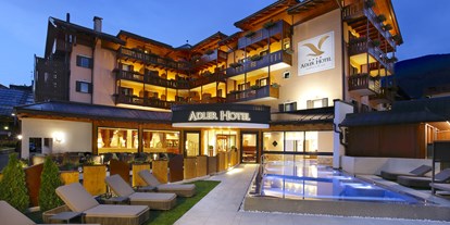 Wellnessurlaub - Whirlpool am Zimmer - Lana (Trentino-Südtirol) - Adler Hotel **** Wellness & Spa