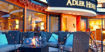 Wellnessurlaub - Kräutermassage - Andalo - Adler Hotel **** Wellness & Spa