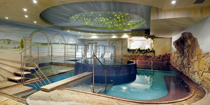 Wellnessurlaub - Pools: Außenpool nicht beheizt - Lana (Trentino-Südtirol) - Adler Hotel **** Wellness & Spa