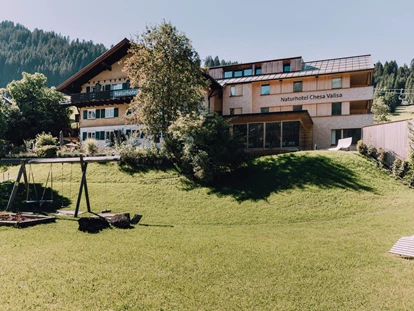 Wellnessurlaub - Aromamassage - Lauben (Landkreis Oberallgäu) - Das Naturhotel Chesa Valisa - Das Naturhotel Chesa Valisa****s