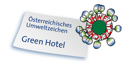Wellnessurlaub - Umgebungsschwerpunkt: Therme - Wir sind ein Umweltzeichen-Hotel - Thermenhotel Vier Jahreszeiten Loipersdorf