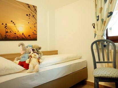 Wellnessurlaub - Hotel-Schwerpunkt: Wellness & Romantik - Bungalow B1 - Einzelbett  - VILA VITA Pannonia