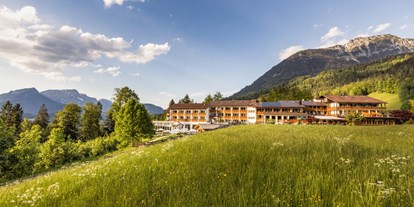 Wellnessurlaub - Dampfbad - Fuschl am See - Alm- & Wellnesshotel Alpenhof