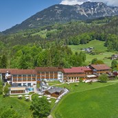 Wellnessurlaub: Alm- & Wellnesshotel Alpenhof