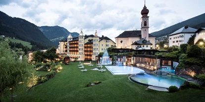 Wellnessurlaub - Aromatherapie - Mühlen in Taufers - Resort - ADLER Spa Resort DOLOMITI