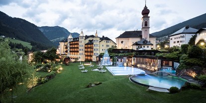 Wellnessurlaub - Preisniveau: exklusiv - Vals/Mühlbach - Resort - ADLER Spa Resort DOLOMITI