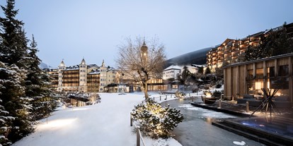 Wellnessurlaub - Hotel-Schwerpunkt: Wellness & Sport - St Ulrich - Panorama - ADLER Spa Resort DOLOMITI