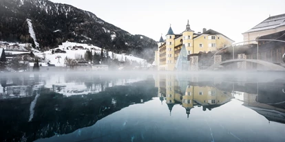 Wellnessurlaub - Entgiftungsmassage - Mühlen in Taufers - Winter - ADLER Spa Resort DOLOMITI