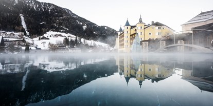 Wellnessurlaub - Lymphdrainagen Massage - St Ulrich - Winter - ADLER Spa Resort DOLOMITI