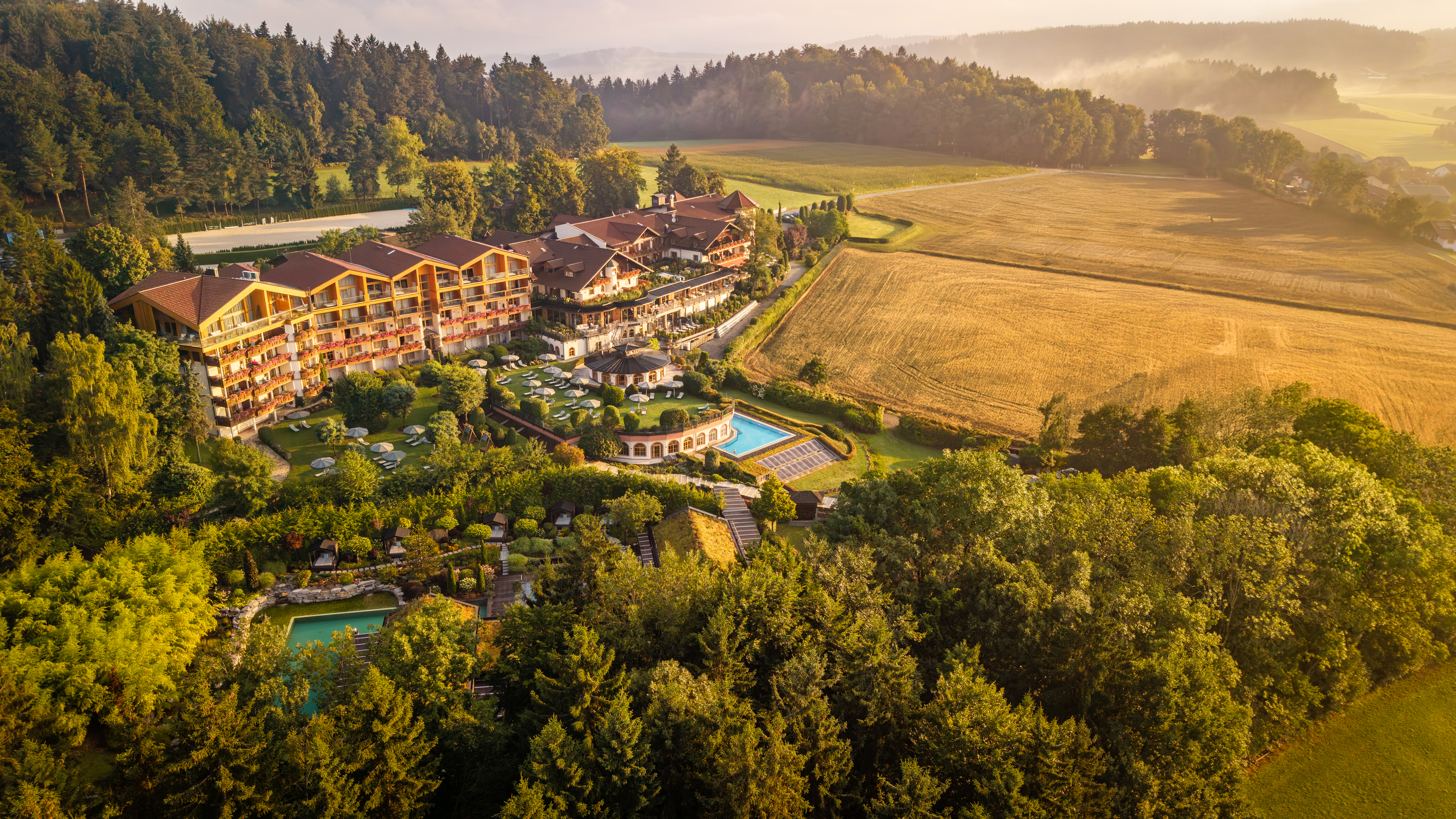 Wellnesshotel - Bayerwaldhof