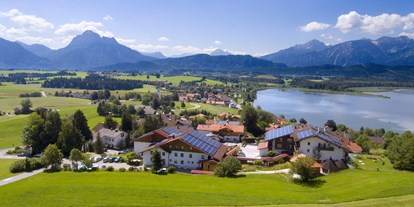 Wellnessurlaub - Seefeld in Tirol - Biohotel Eggensberger 
Füssen/Hopfen am See/Allgäu/Bayern - Biohotel Eggensberger****