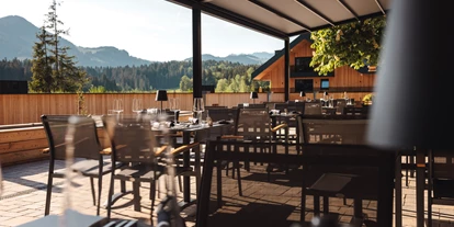 Wellnessurlaub - Restaurant - Grießen (Leogang) - Alpenhotel Kitzbühel am Schwarzsee