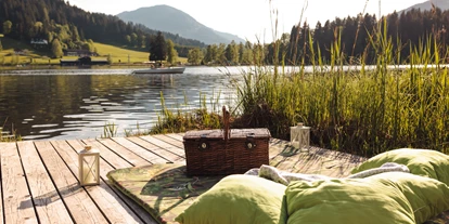 Wellnessurlaub - Ganzkörpermassage - Brixen im Thale - Alpenhotel Kitzbühel am Schwarzsee