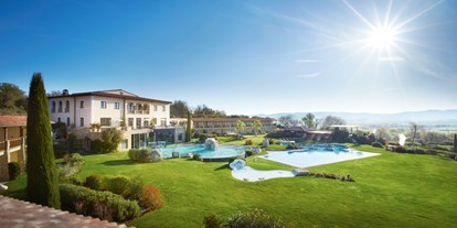 Wellnessurlaub - Umgebungsschwerpunkt: Therme - Saturnia - ADLER Spa Resort THERMAE - ADLER Spa Resort THERMAE