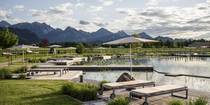 Wellnessurlaub - Pools: Sportbecken - Garmisch-Partenkirchen - Das König Ludwig Inspiration SPA