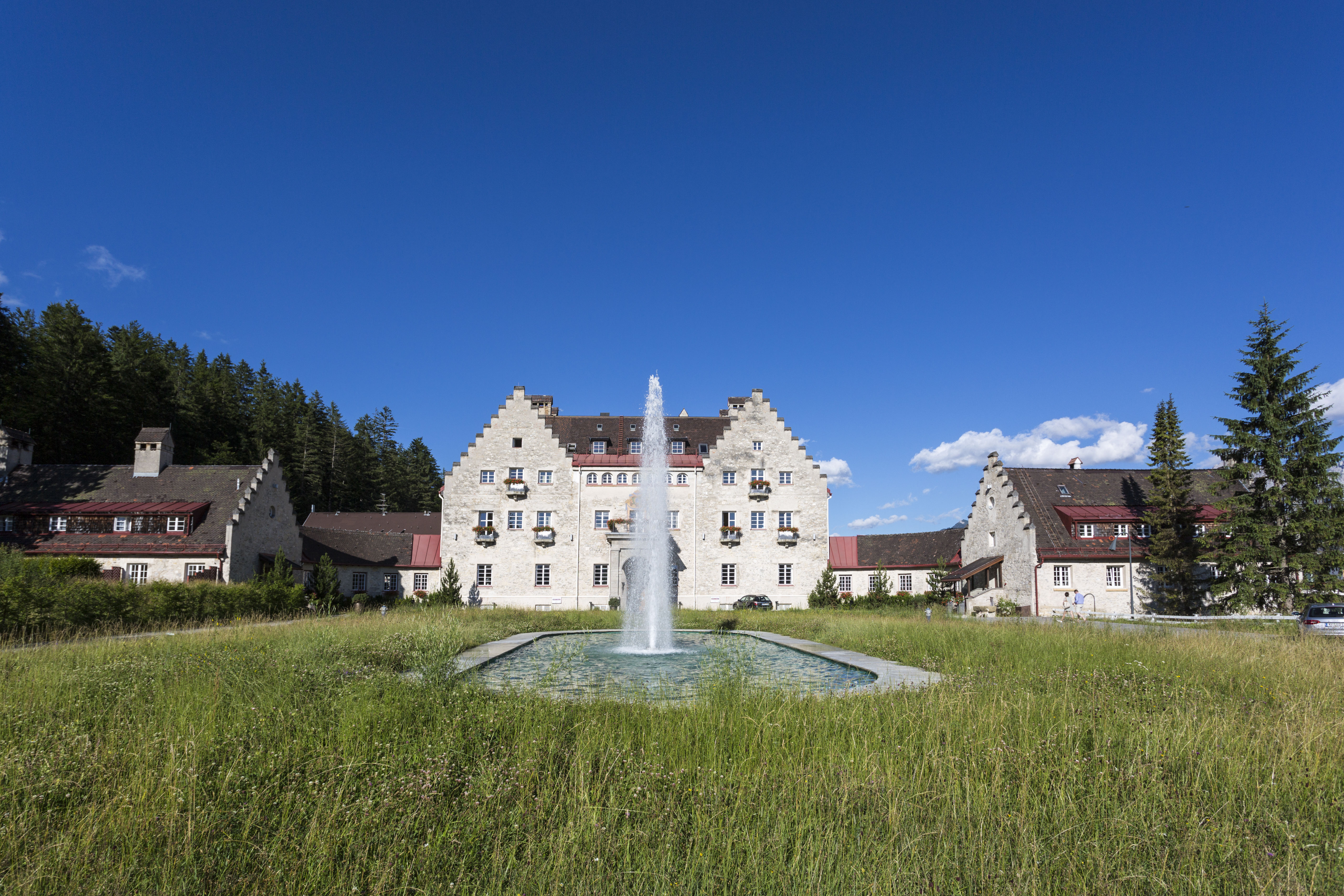 Wellnesshotel - Das Kranzbach