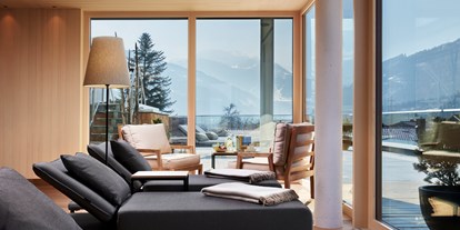 Wellnessurlaub - Hotel-Schwerpunkt: Wellness & Natur - Kitzbühel - Sky Spa umringt von Bergen - Natur Resort Rissbacher