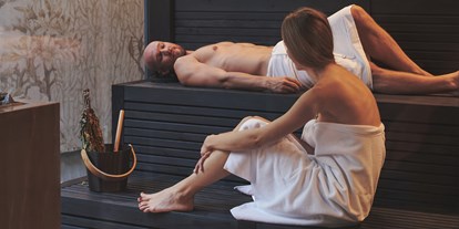 Wellnessurlaub - Rücken-Nacken-Massage - Schweiz - Finnische Sauna - SchlossHotel Zermatt