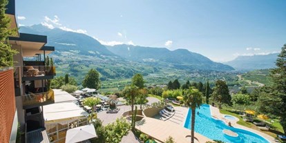 Wellnessurlaub - Whirlpool am Zimmer - Lana (Trentino-Südtirol) - Feel good Resort Johannis