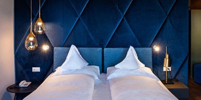 Wellnessurlaub - Bettgrößen: Twin Bett - Hafling bei Meran - Feel good Resort Johannis