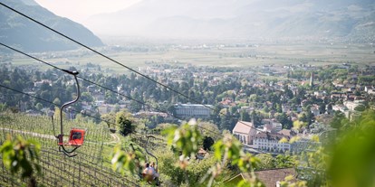Wellnessurlaub - Wirbelsäulenmassage - Dorf Tirol - Feel good Resort Johannis