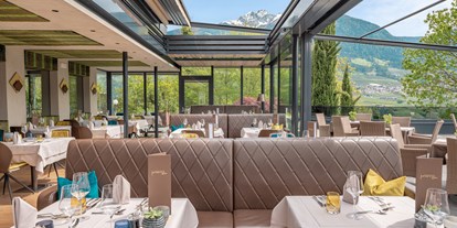 Wellnessurlaub - Hotel-Schwerpunkt: Wellness & Wandern - Meran und Umgebung - Feel good Resort Johannis
