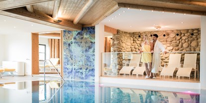 Wellnessurlaub - Pools: Innenpool - Pongau - Hotel AlpenSchlössl